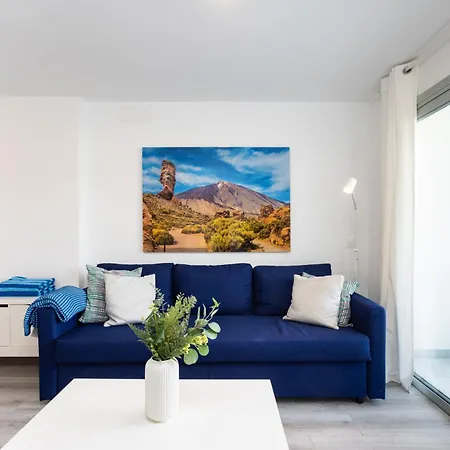 Apartamento Home2book Ocean Breeze Terrace Stay, Mesa Del Mar