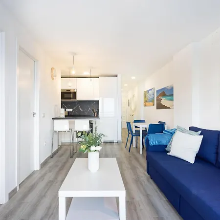 Apartamento Home2book Ocean Breeze Terrace Stay, Mesa Del Mar Puerto de la Madera