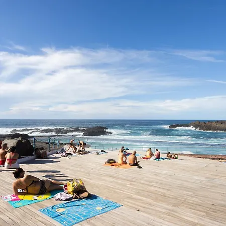 Apartamento Home2book Ocean Breeze Terrace Stay, Mesa Del Mar