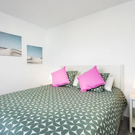 Apartamento Home2book Ocean Breeze Terrace Stay, Mesa Del Mar