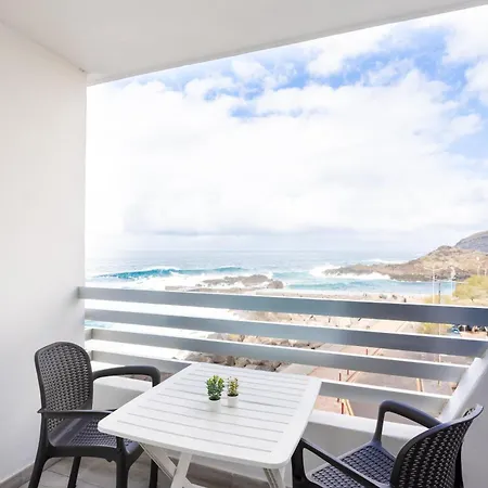 Apartamento Home2book Ocean Breeze Terrace Stay, Mesa Del Mar